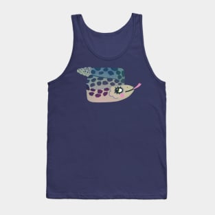 Cute snake Tank Top